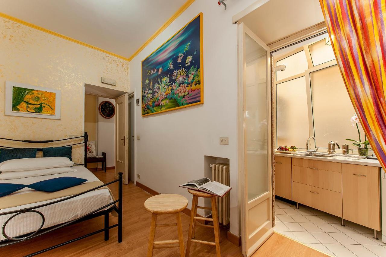 Please Rome - Guest House Zewnętrze zdjęcie
