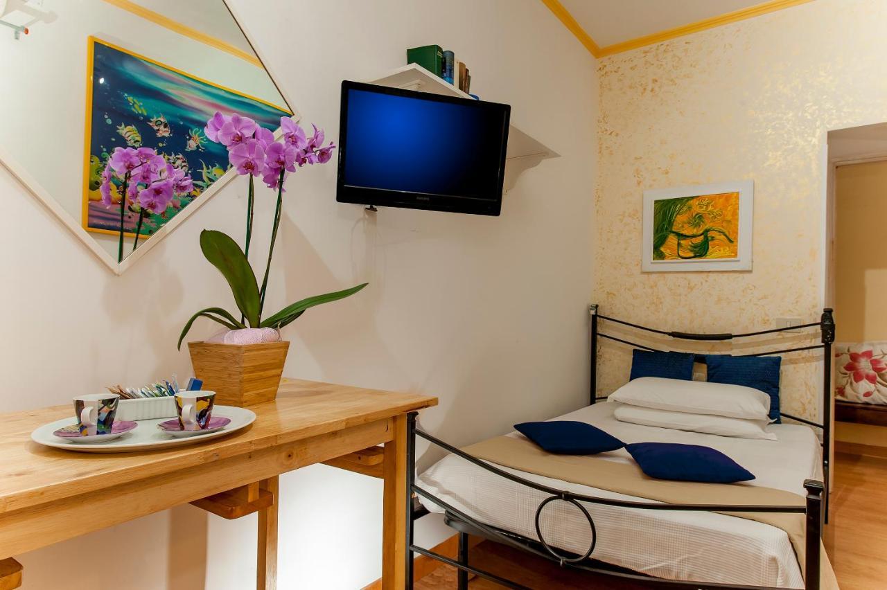 Please Rome - Guest House Zewnętrze zdjęcie